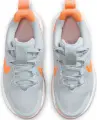 Кроссовки детские Nike STAR RUNNER 4 NN (PS) серо-оранжевые DX7614-008