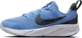 Кросівки дитячі Nike STAR RUNNER 4 NN (PS) синьо-чорні DX7614-408