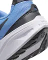 Кросівки дитячі Nike STAR RUNNER 4 NN (PS) синьо-чорні DX7614-408