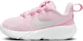 Кроссовки детские Nike STAR RUNNER 4 NN (TD) светло-розово-белые DX7616-602