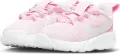 Кросівки дитячі Nike STAR RUNNER 4 NN (TD) світло-рожево-білі DX7616-602