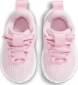 Кросівки дитячі Nike STAR RUNNER 4 NN (TD) світло-рожево-білі DX7616-602