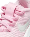 Кросівки дитячі Nike STAR RUNNER 4 NN (TD) світло-рожево-білі DX7616-602