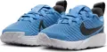 Кроссовки детские Nike STAR RUNNER 4 NN (TD) сине-черные DX7616-408