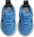 Кроссовки детские Nike STAR RUNNER 4 NN (TD) сине-черные DX7616-408