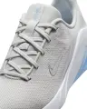 Кроссовки для тренировок женские Nike AIR ZOOM BELLA 7 светло-серо-голубые FZ1689-001