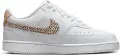 Кросівки жіночі Nike COURT VISION LOW NEXT NATURE X NIKE UNITED біло-світло-коричневі FN7323-100