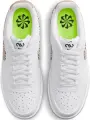 Кросівки жіночі Nike COURT VISION LOW NEXT NATURE X NIKE UNITED біло-світло-коричневі FN7323-100