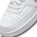 Кросівки жіночі Nike COURT VISION LOW NEXT NATURE X NIKE UNITED біло-світло-коричневі FN7323-100