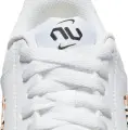 Кросівки жіночі Nike COURT VISION LOW NEXT NATURE X NIKE UNITED біло-світло-коричневі FN7323-100