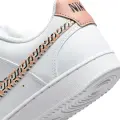 Кросівки жіночі Nike COURT VISION LOW NEXT NATURE X NIKE UNITED біло-світло-коричневі FN7323-100