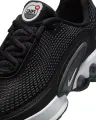 Кросівки підліткові Nike AIR MAX DN (GS) чорно-білі FB8987-007