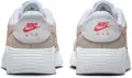 Кроссовки подростковые Nike AIR MAX SC (GS) бело-бежево-персиковые CZ5358-122