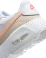 Кроссовки подростковые Nike AIR MAX SC (GS) бело-бежево-персиковые CZ5358-122