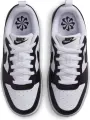 Кросівки підліткові Nike COURT BOROUGH LOW RECRAFT (GS) біло-чорні DV5456-131