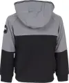 Куртка дитяча Nike FUTURA SOFTSHELL сіро-чорна 86L975-M19