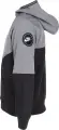 Куртка дитяча Nike FUTURA SOFTSHELL сіро-чорна 86L975-M19
