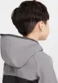 Куртка дитяча Nike FUTURA SOFTSHELL сіро-чорна 86L975-M19