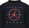 Лонгслів підлітковий Nike JORDAN ESSENTIAL чорний 95D631-023