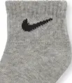Носки детские Nike SWOOSH ANKLE SOCKS 6P белые, бежевые, серые, черные (6 пар) NN0641-G0E