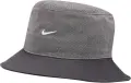 Панама Nike APEX BUCKET HAT темно-сіра FB5383-010