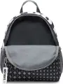 Рюкзак підлітковий Nike BRASILIA JDI MINI сіро-темно-сірий HM5547-070