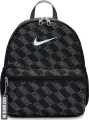 Рюкзак підлітковий Nike BRASILIA JDI MINI чорно-темно-сірий HV6481-010