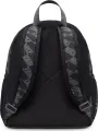 Рюкзак подростковый Nike BRASILIA JDI MINI черно-темно-серый HV6481-010