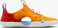 Сандалі дитячі Nike SUNRAY PROTECT 4 (PS) оранжево-червоно-сині HF6277-800