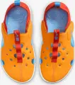 Сандалі дитячі Nike SUNRAY PROTECT 4 (PS) оранжево-червоно-сині HF6277-800
