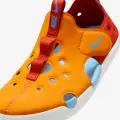 Сандалі дитячі Nike SUNRAY PROTECT 4 (PS) оранжево-червоно-сині HF6277-800