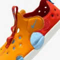 Сандалі дитячі Nike SUNRAY PROTECT 4 (PS) оранжево-червоно-сині HF6277-800