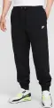 Спортивні штани Nike CLUB JOGGERS чорні FN3787-010