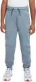 Спортивні штани підліткові Nike SPORTSWEAR TECH FLEECE димчасто-сірі HV5869-065
