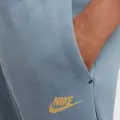 Спортивные штаны подростковые Nike SPORTSWEAR TECH FLEECE дымчато-серые HV5869-065