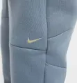 Спортивные штаны подростковые Nike SPORTSWEAR TECH FLEECE дымчато-серые HV5869-065