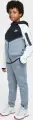 Спортивные штаны подростковые Nike SPORTSWEAR TECH FLEECE дымчато-серые HV5869-065