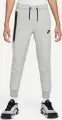 Спортивні штани підліткові Nike TECH FLEECE сірі FD3287-063