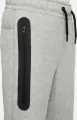Спортивні штани підліткові Nike TECH FLEECE сірі FD3287-063