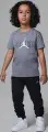 Спортивный комплект детский Nike JORDAN SNEAKER SCHOOL серо-черный 85D722-023