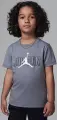 Спортивный комплект детский Nike JORDAN SNEAKER SCHOOL серо-черный 85D722-023