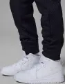 Спортивный комплект детский Nike JORDAN SNEAKER SCHOOL серо-черный 85D722-023