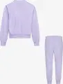 Спортивний костюм дитячий Nike ESSENTIALS світло-фіолетовий 36M606-P6I