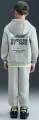 Спортивний костюм підлітковий Nike SPORTSWEAR CLUB FLEECE сірий IH4313-077__IH5199-077