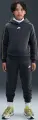 Спортивний костюм підлітковий Nike SPORTSWEAR CLUB FLEECE темно-сіро-жовтий HQ9318-060