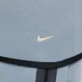 Толстовка подростковая Nike SPORTSWEAR TECH FLEECE бело-черно-дымчато-серая HV5867-065