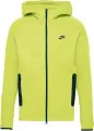 Толстовка підліткова Nike TECH FLEECE лимонна FD3285-357