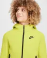 Толстовка подростковая Nike TECH FLEECE лимонная FD3285-357