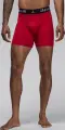 Труси (боксерки) Nike JORDAN FLIGHT COTTON CORE BOXER BRIEFS червоні, сірі, чорні (3 штуки) JM0622-H24