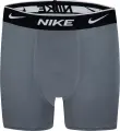 Труси (боксерки) підліткові Nike DRI-FIT ESSENTIAL COTTON STRETCH BOXER SHORTS блакитні, чорні, сірі (3 штуки) 9N0847-F66